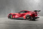 Ferrari 812 Superfast Stallone by Mansory 2018 года